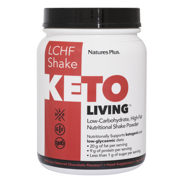 KetoLiving LCHF Shake