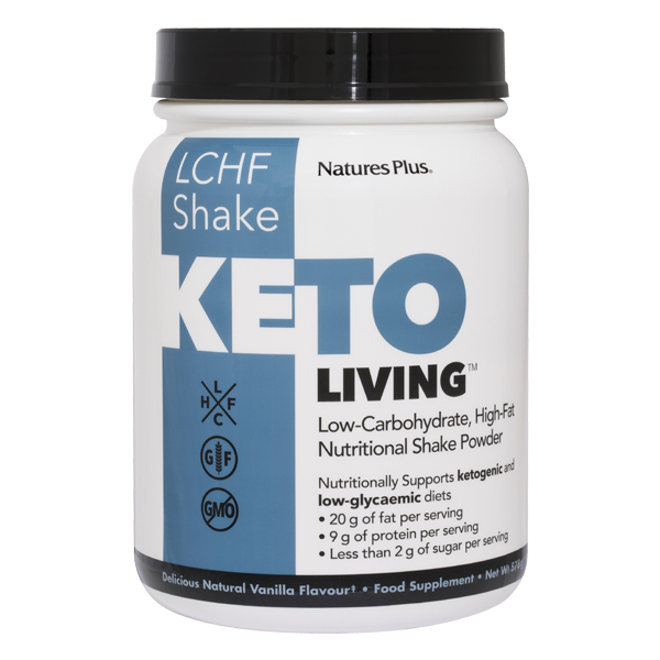 KetoLiving LCHF Shake