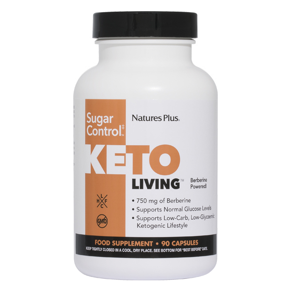 KetoLiving Sugar Control