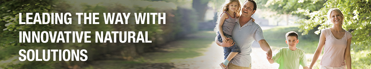 Leading The Way With Innovative Natural Solutions